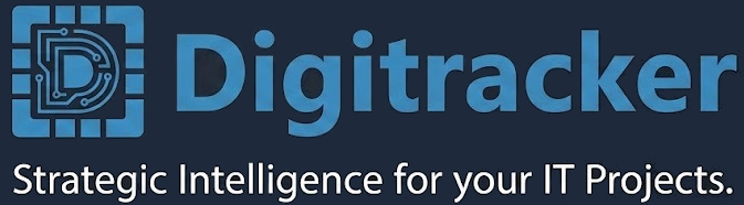 Digitracker Logo Dark